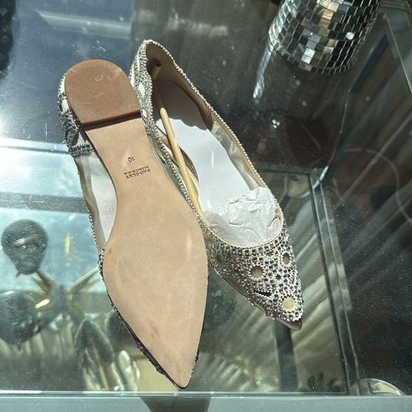 Brand New Badgley Mischka Gigi Ballet Flat - Picture 16 of 17